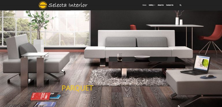 Website interior selectainterior.com