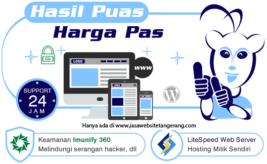 Jasa buat Website WordPress
