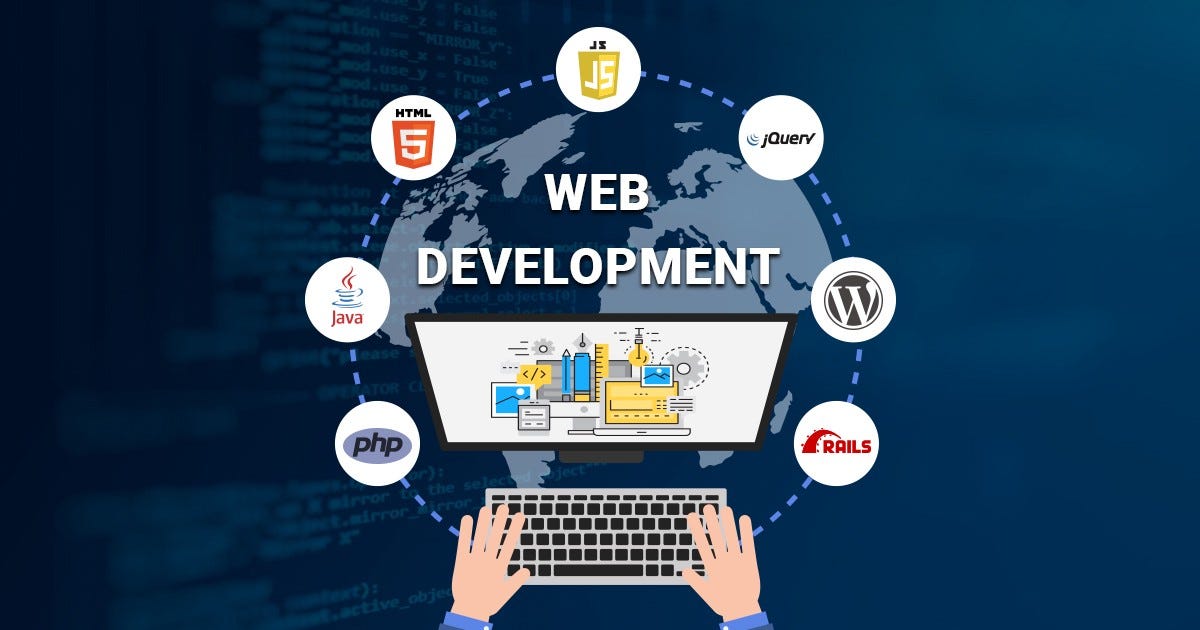 Web development Tangerang