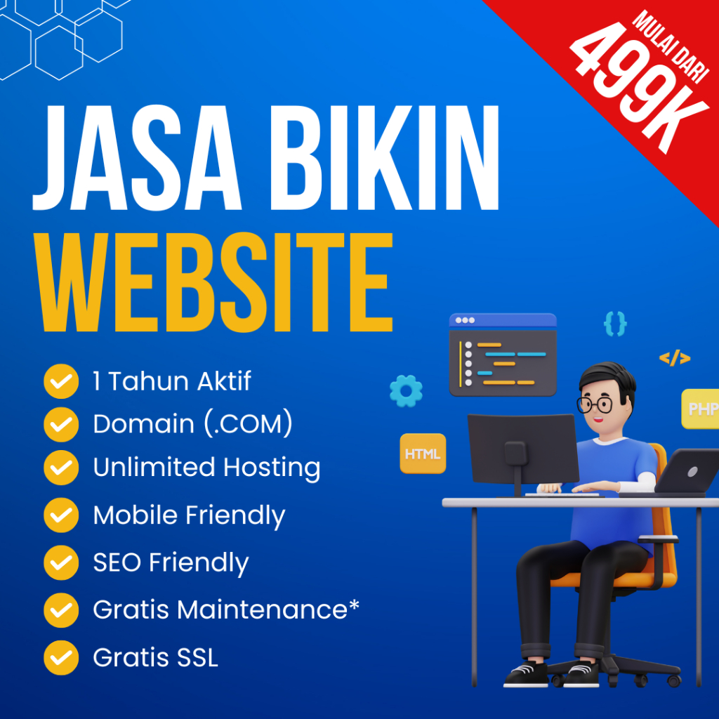 jasa bikin website tangerang