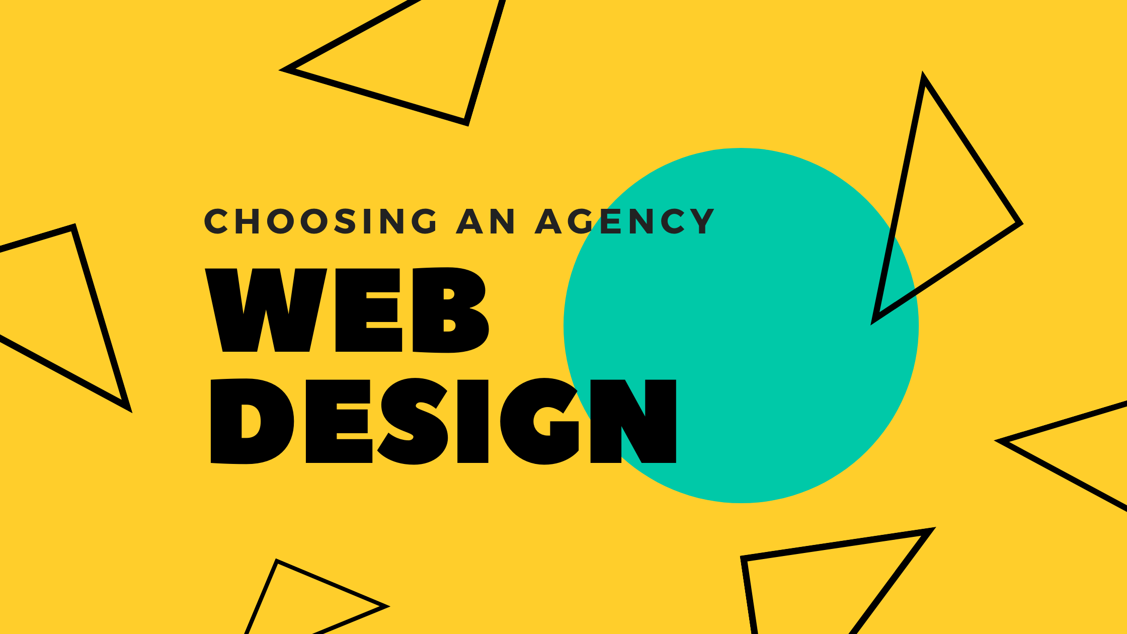 Web design agency