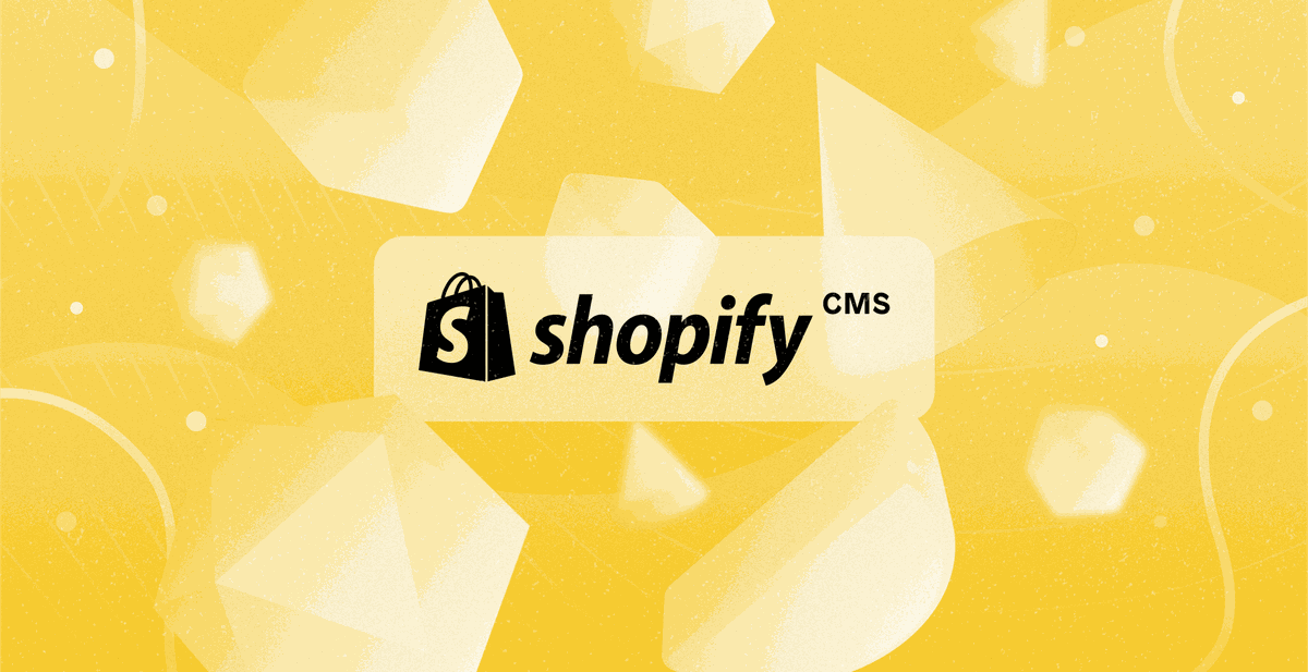 cms shopify