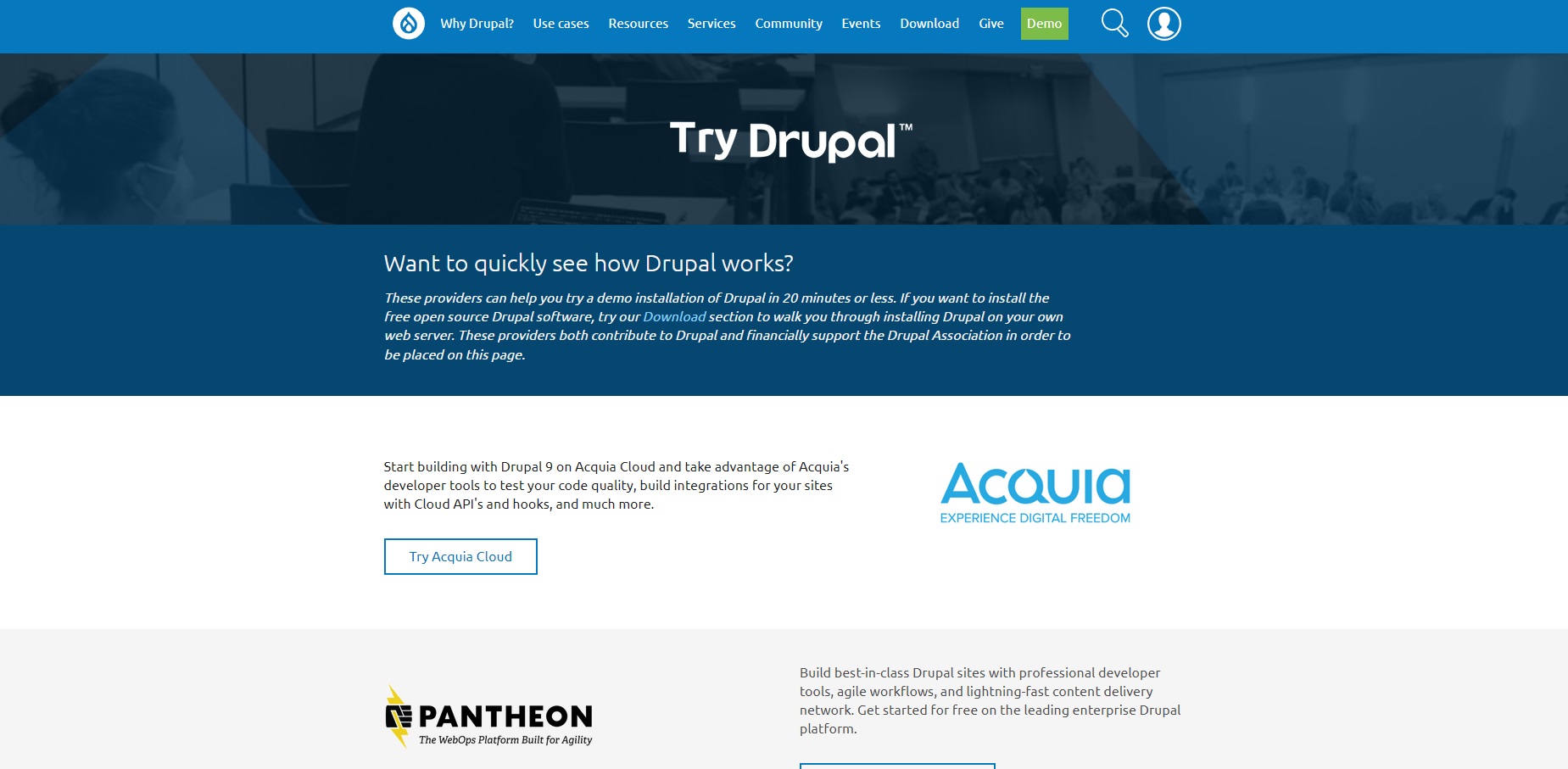 drupal