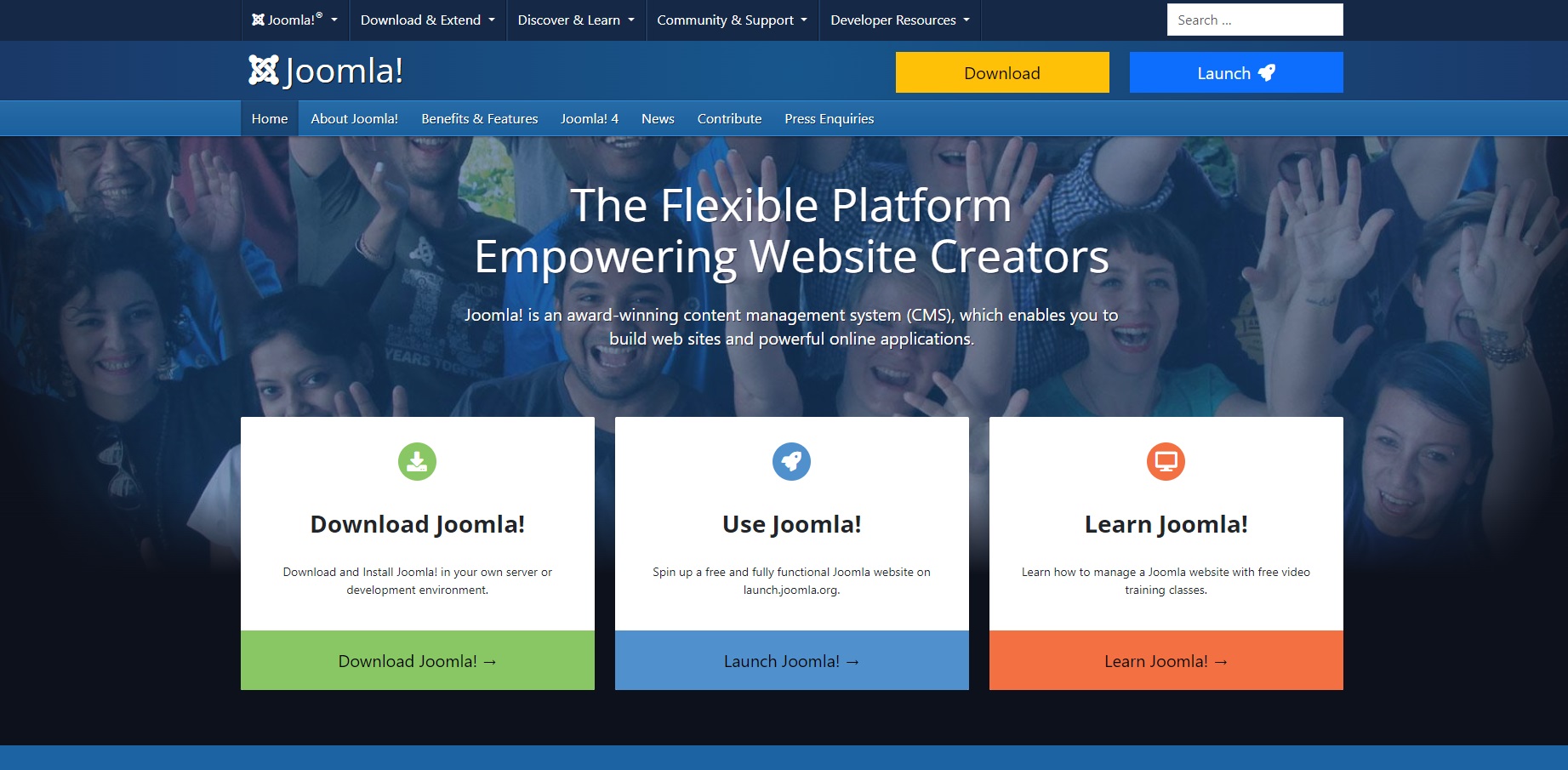 joomla