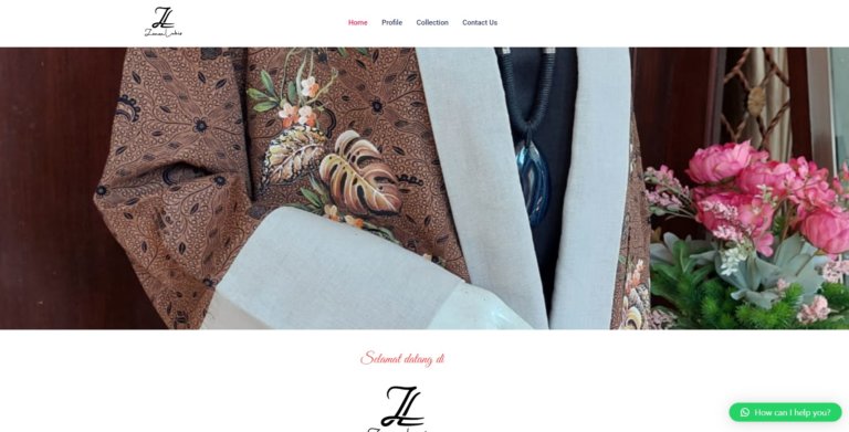 Website fashion